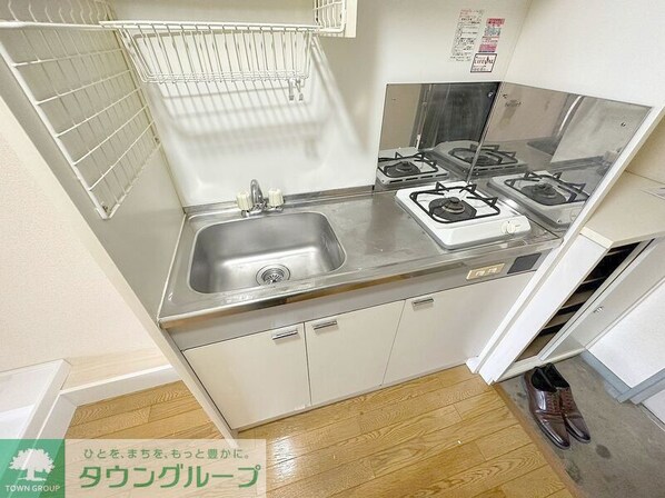 もくれん館の物件内観写真